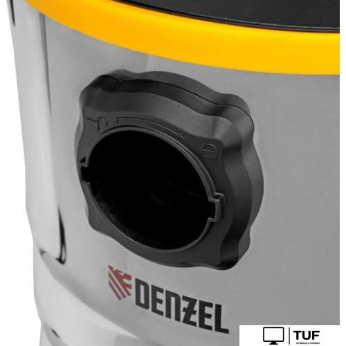 Пылесос Denzel RVC30