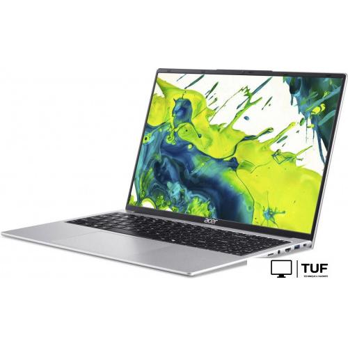 Ноутбук Acer Aspire Lite 16 AL16-54P-566Z NX.D76CD.005