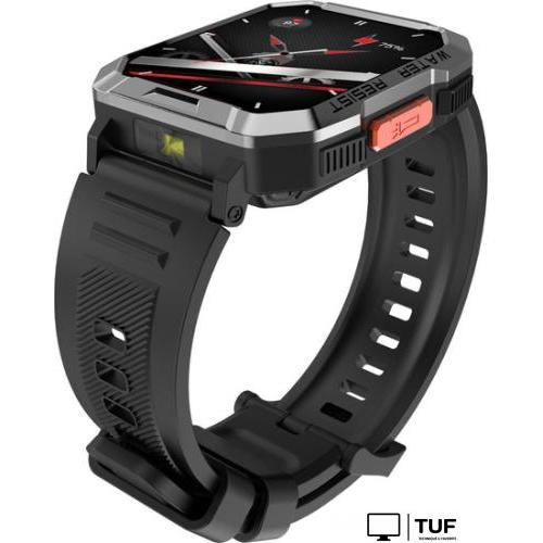 Умные часы Blackview W60 (черный)