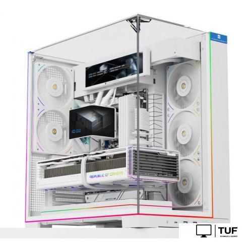 Корпус Thermalright A70 (белый)