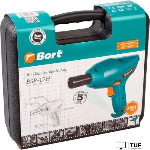 Гайковерт Bort BSR-12H