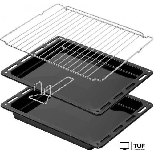Электрический духовой шкаф MAUNFELD EOEH7613B Glossy