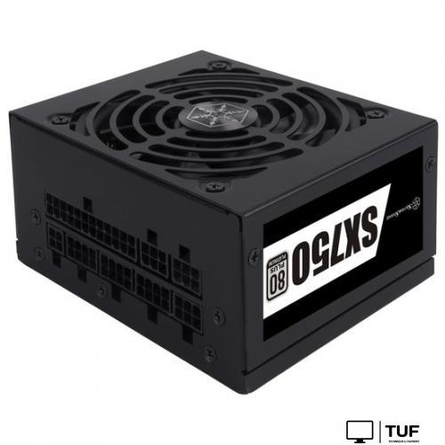 Блок питания SilverStone SST-SX750-PT v1.1