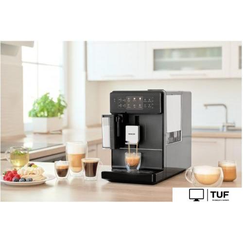 Кофемашина Sencor SES 9300BK