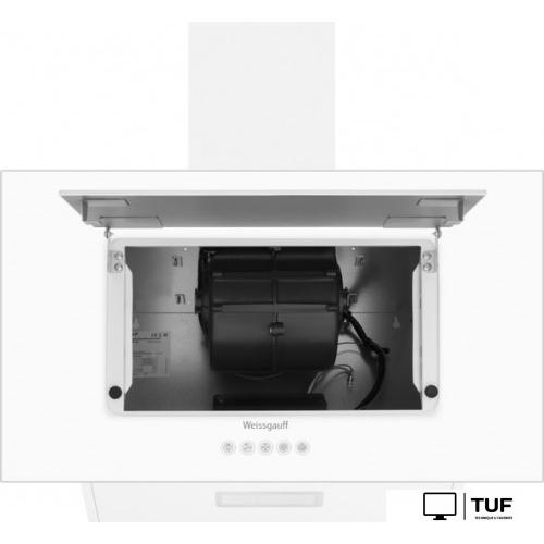 Кухонная вытяжка Weissgauff Zaurak 60 PB WH