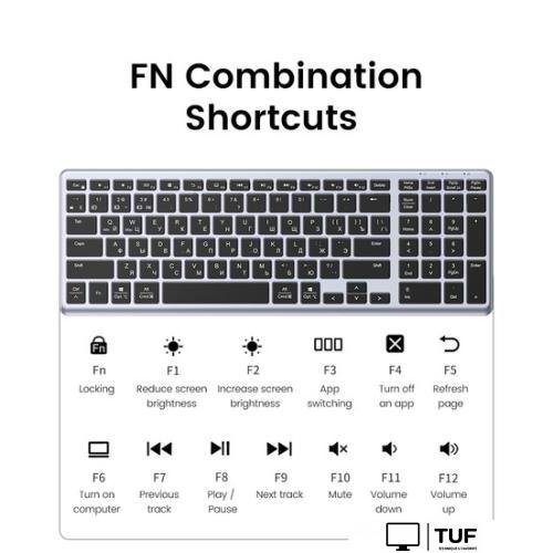 Клавиатура Ugreen KU005