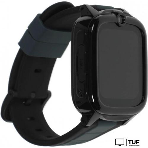 Детские умные часы Aimoto Star 4G (черный)