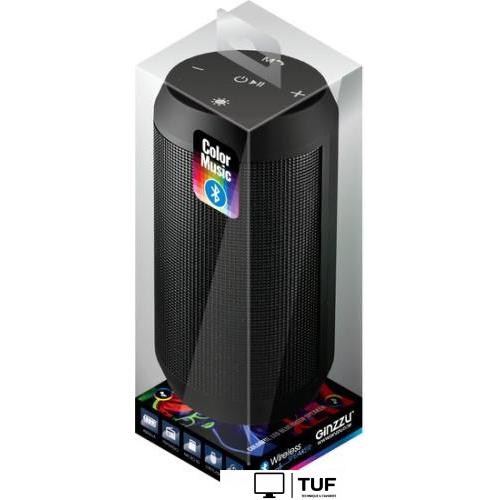 Беспроводная колонка Ginzzu GM-898B