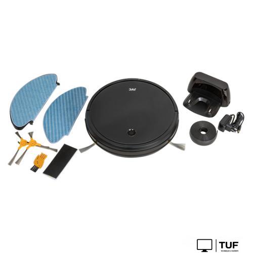 Робот-пылесос JVC JH-VR510 (черный)