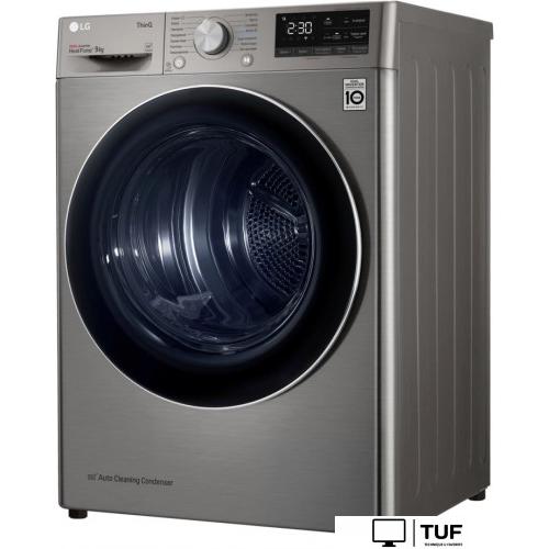 Сушильная машина LG DC90V5V9S