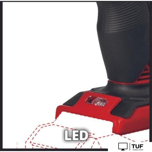 Ударная дрель-шуруповерт Einhell TP-CD 18/80 Li-i BL-Solo 4514305 (без АКБ)