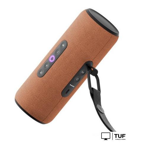 Умная колонка Яндекс Станция Стрит (оранжевый)