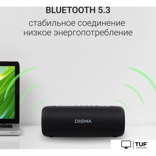 Беспроводная колонка Digma D-PS1524