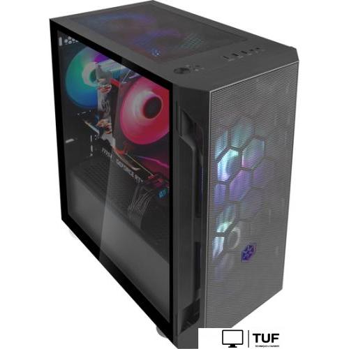 Корпус SilverStone Fara H1M Pro SST-FAH1MB-PRO