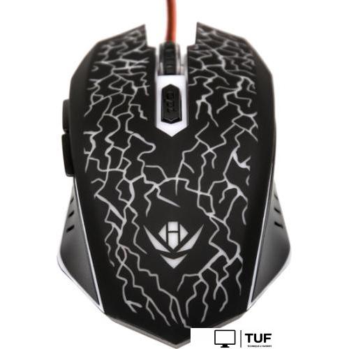 Игровая мышь Nakatomi MOG-15U