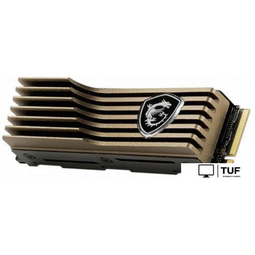 SSD MSI Spatium M480 Pro HS 1TB S78-440L1J0-P83