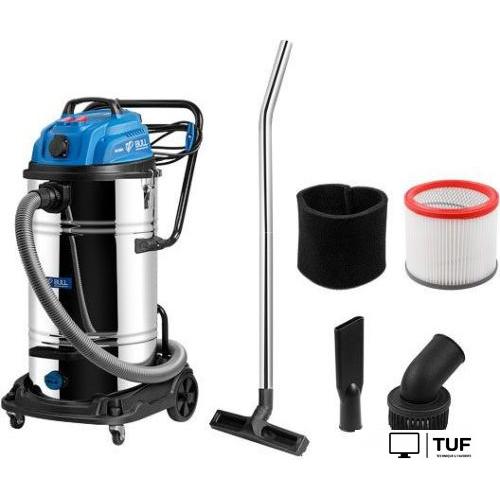 Пылесос Bull AS 6501 1329490 (с аксессуарами)