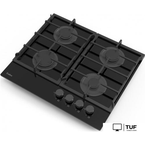 Варочная панель Evelux HEG 615 BG