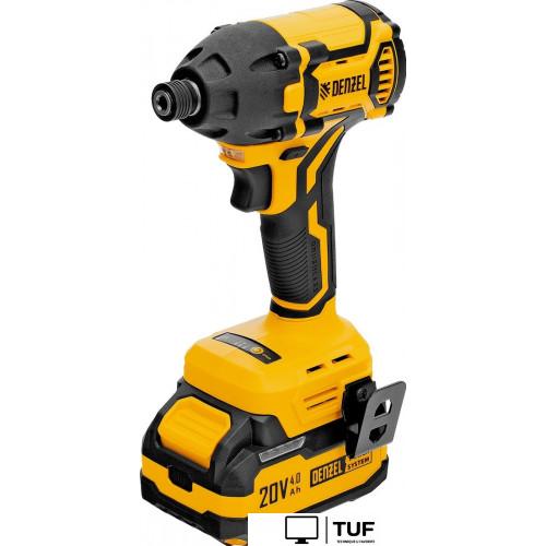 Винтоверт Denzel CIDH-BL-20-270 (с 1-им АКБ, кейс)