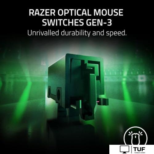 Игровая мышь Razer Viper V3 Pro (черный)