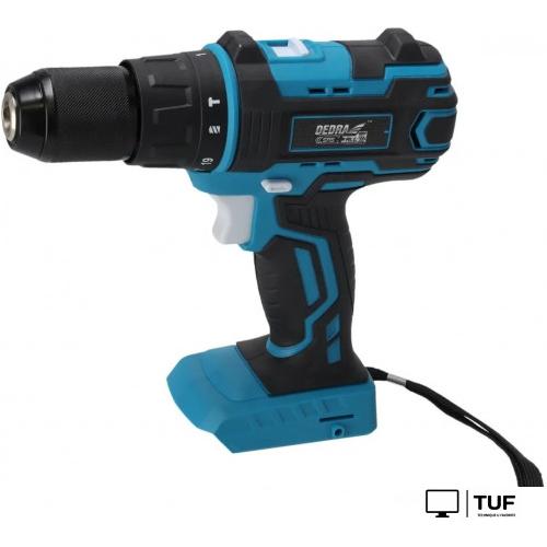 Ударная дрель-шуруповерт Dedra SAS+ALL DED7042 (без АКБ)