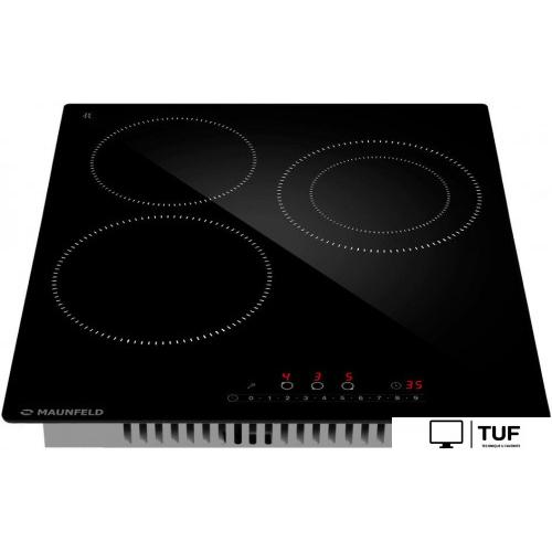 Варочная панель MAUNFELD AVCE4535SDBK