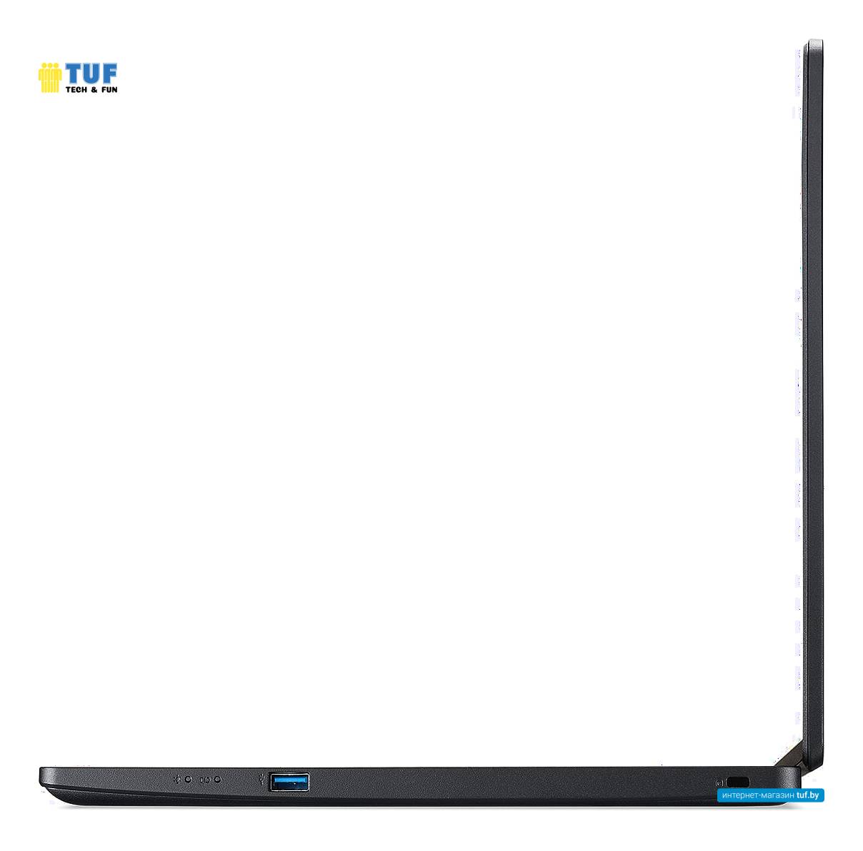 Ноутбук Acer TravelMate P2 TMP215-53-501F NX.VPVER.007