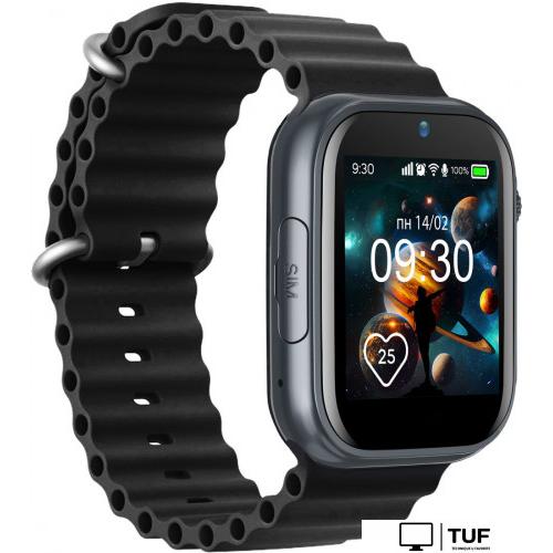 Детские умные часы Aimoto Spark (черный)