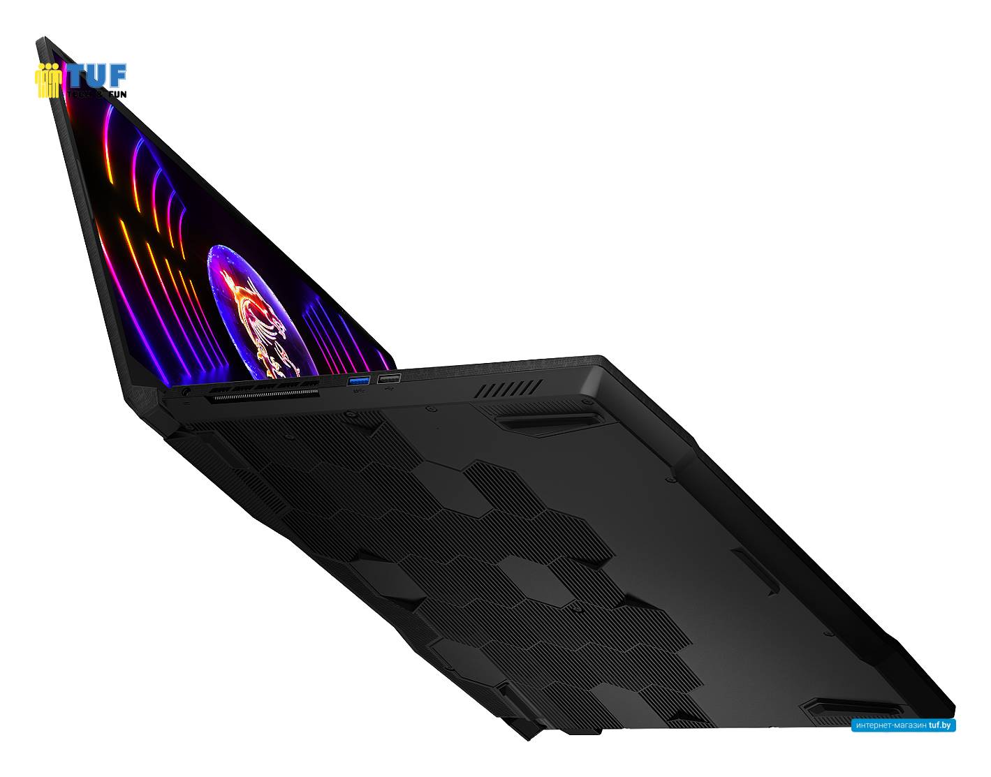 Игровой ноутбук MSI Cyborg 15 A12VF-266XPL