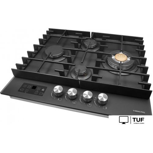 Варочная панель Hiberg VM 6245 Gr