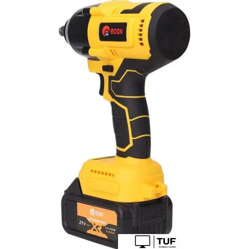 Гайковерт Edon Protech AW-21/600BL (с 2-мя АКБ, кейс)