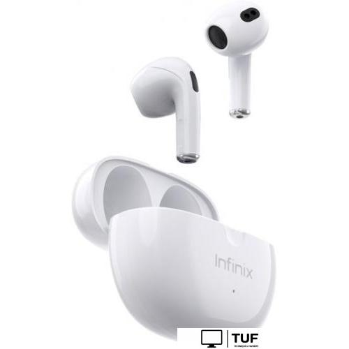 Наушники Infinix XBuds 3 (белый)