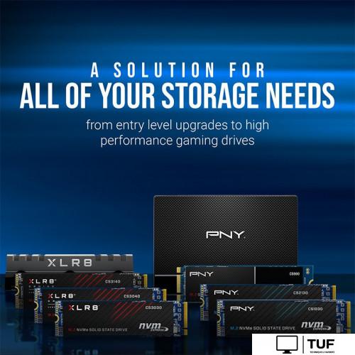 SSD PNY CS1030 2TB M280CS1030-2TB-RB