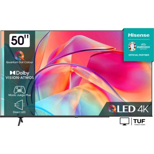 Телевизор Hisense 50E7KQ