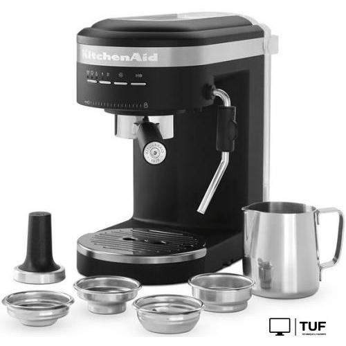 Рожковая кофеварка KitchenAid 5KES6403EBM