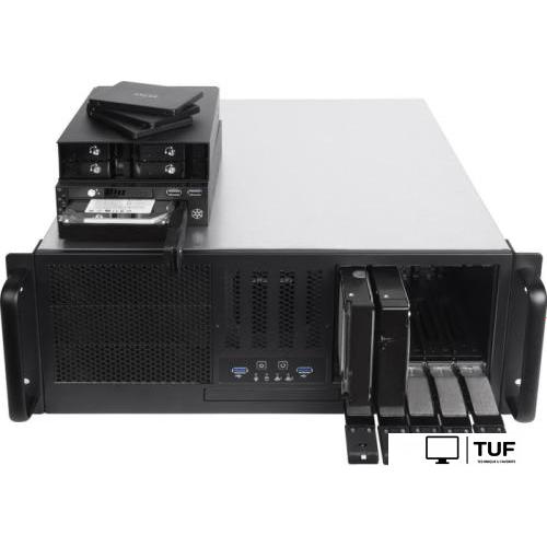 Корпус SilverStone RM41-H08