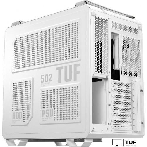 Корпус ASUS TUF Gaming GT502 Horizon (белый)