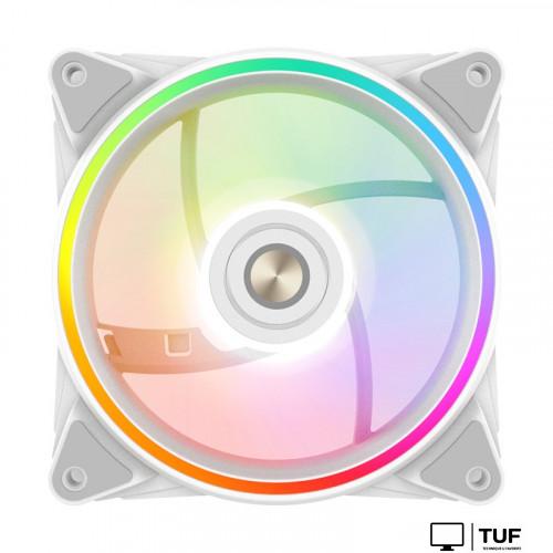 Вентилятор для корпуса ALSEYE Halo Pro (белый)