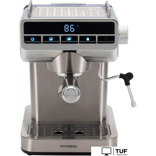 Рожковая кофеварка Hyundai HEM-4309