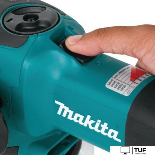 Эксцентриковая шлифмашина Makita BO6050J