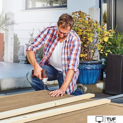 Винтоверт Einhell TE-CI 12 Li 4510050 (с АКБ)