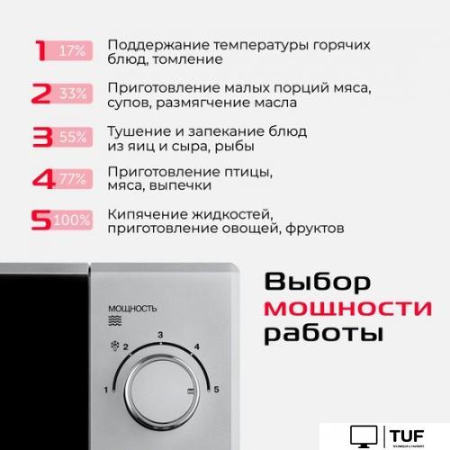 Микроволновая печь RED Solution RM-2011