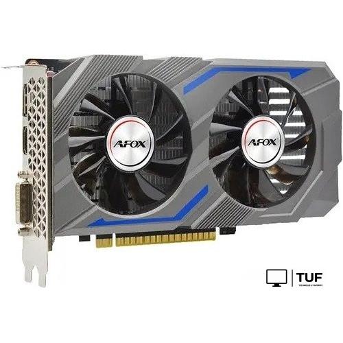 Видеокарта AFOX GeForce GTX 1650 4GB GDDR6 AF1650S-4096D6H1-V2