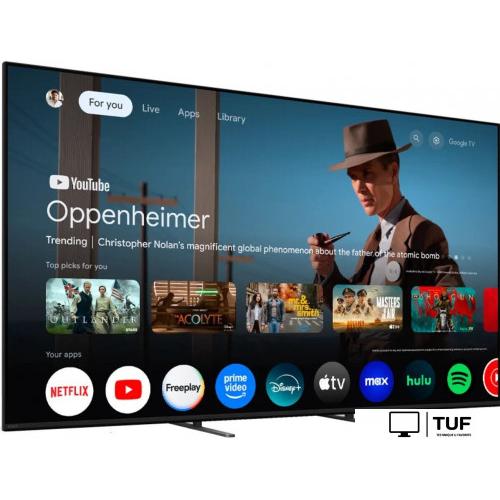 Телевизор Sony Bravia 5 K-65XR50