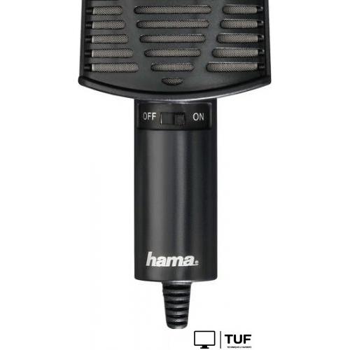 Проводной микрофон Hama MIC-USB Allround