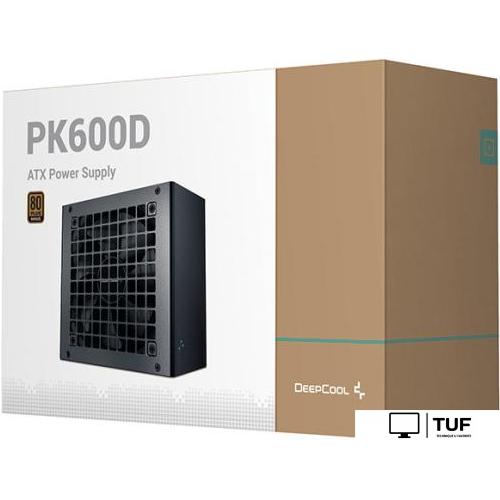 Блок питания DeepCool PK600D