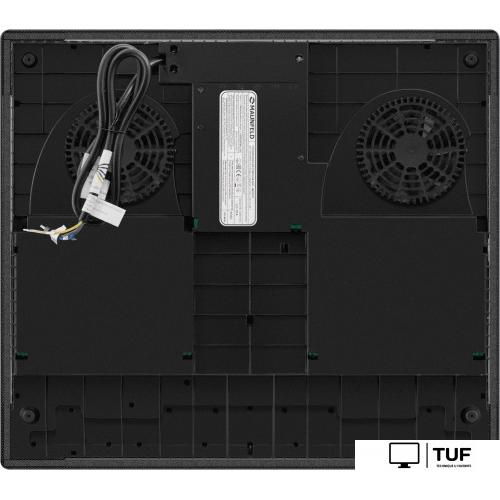 Варочная панель MAUNFELD CVI593SFBK LUX Inverter