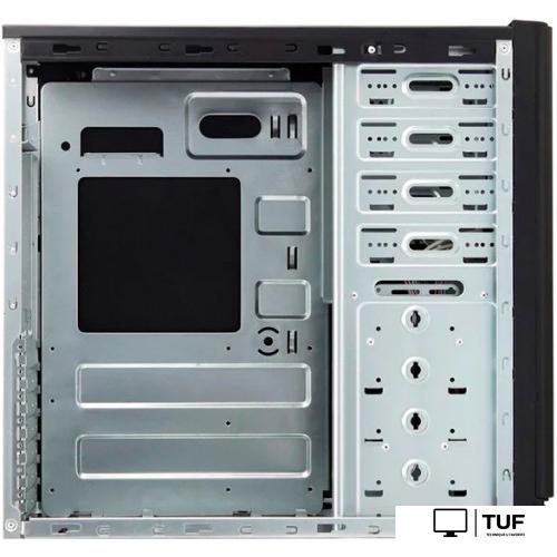 Корпус Powerman BA831BK 600W