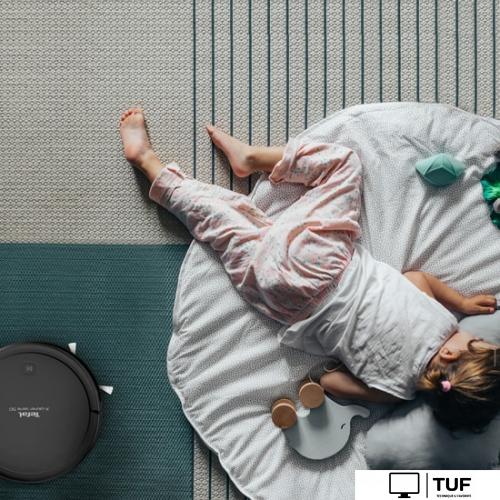 Робот-пылесос Tefal X-plorer Serie 50 RG7375WH