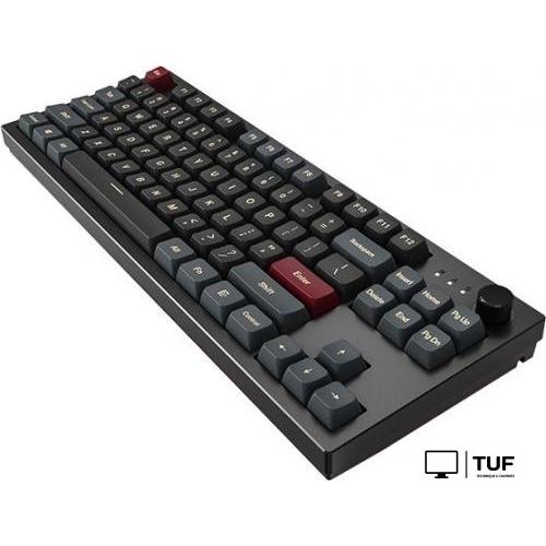 Клавиатура Montech MKey TKL Darkness MK87DB